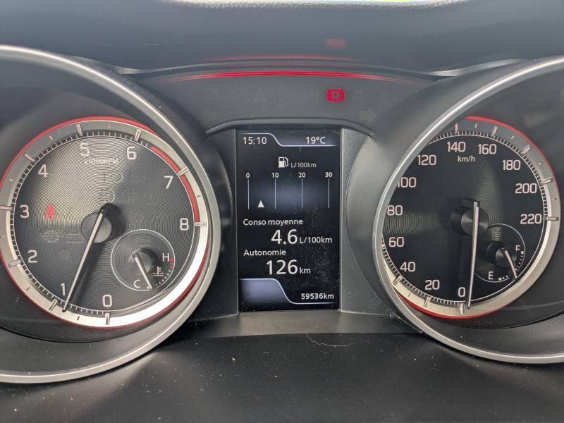 SUZUKI Swift d’occasion à vendre à GAP chez INTERNATIONAL GARAGE (Photo 13)