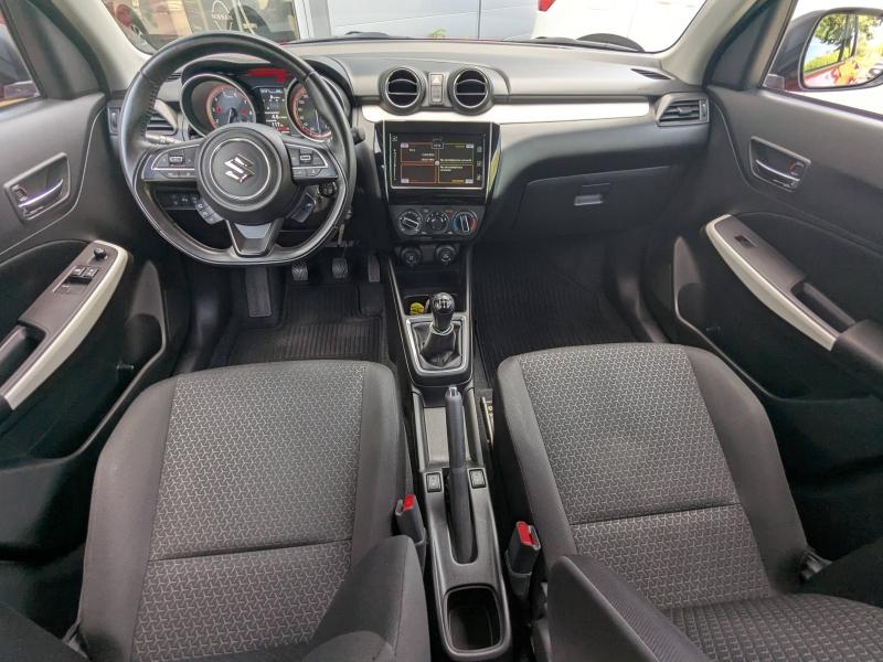 SUZUKI Swift d’occasion à vendre à GAP chez INTERNATIONAL GARAGE (Photo 20)