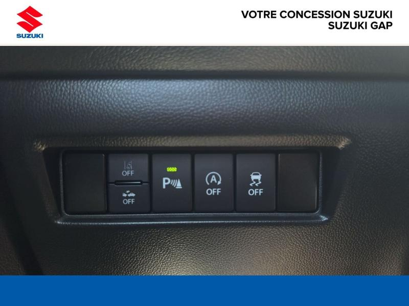 SUZUKI Swift d’occasion à vendre à GAP chez INTERNATIONAL GARAGE (Photo 4)