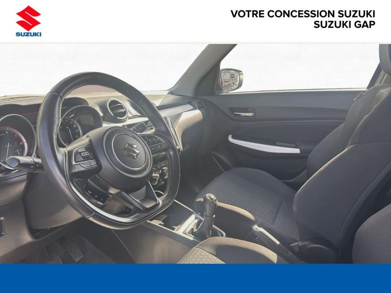 SUZUKI Swift d’occasion à vendre à GAP chez INTERNATIONAL GARAGE (Photo 6)