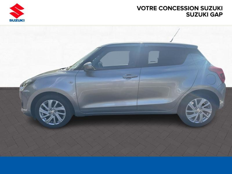 SUZUKI Swift d’occasion à vendre à GAP chez INTERNATIONAL GARAGE (Photo 8)
