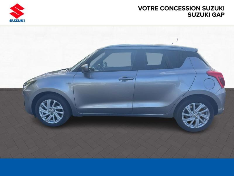 SUZUKI Swift d’occasion à vendre à GAP chez INTERNATIONAL GARAGE (Photo 9)