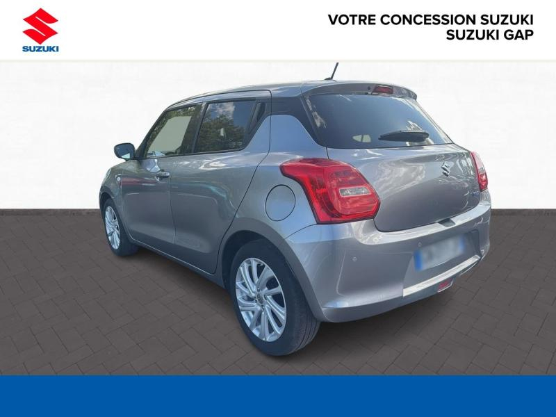 SUZUKI Swift d’occasion à vendre à GAP chez INTERNATIONAL GARAGE (Photo 10)