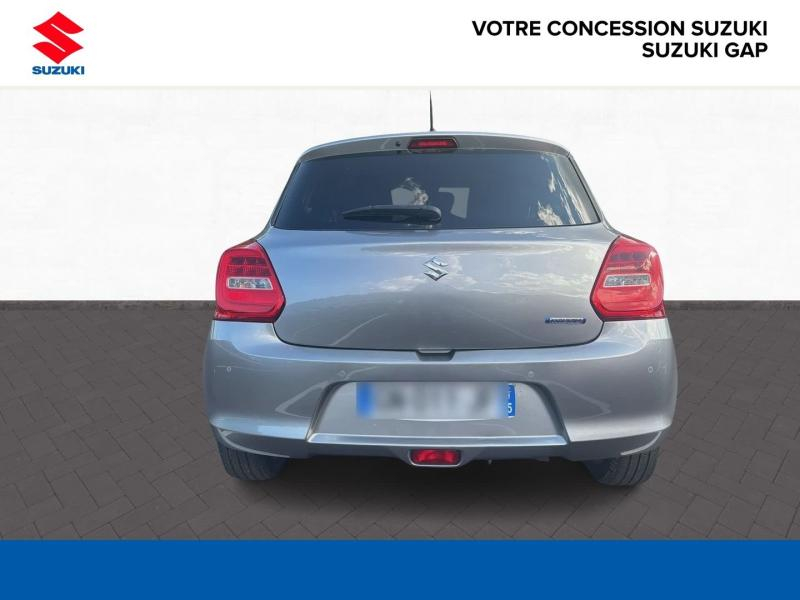 SUZUKI Swift d’occasion à vendre à GAP chez INTERNATIONAL GARAGE (Photo 11)