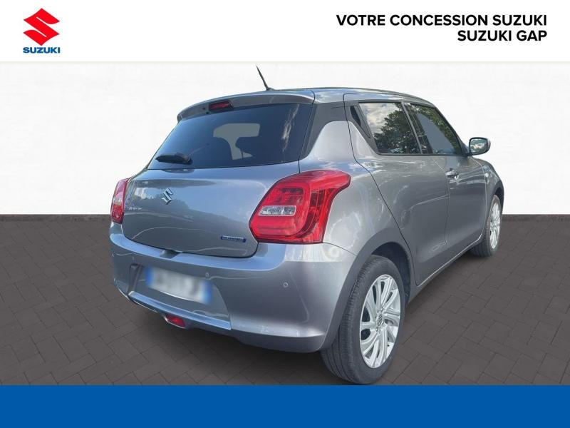 SUZUKI Swift d’occasion à vendre à GAP chez INTERNATIONAL GARAGE (Photo 12)
