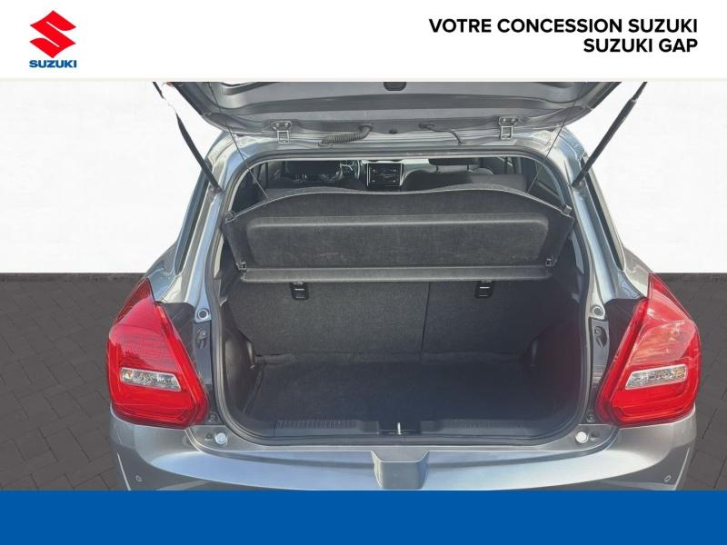 SUZUKI Swift d’occasion à vendre à GAP chez INTERNATIONAL GARAGE (Photo 16)