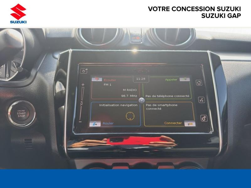 SUZUKI Swift d’occasion à vendre à GAP chez INTERNATIONAL GARAGE (Photo 3)