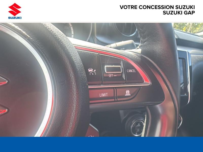 SUZUKI Swift d’occasion à vendre à GAP chez INTERNATIONAL GARAGE (Photo 4)