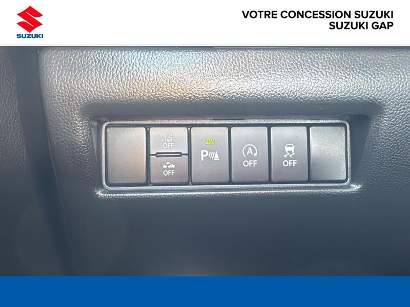 SUZUKI Swift d’occasion à vendre à GAP chez INTERNATIONAL GARAGE (Photo 5)