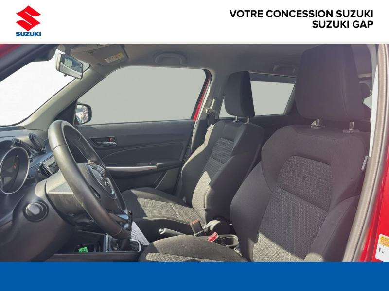 SUZUKI Swift d’occasion à vendre à GAP chez INTERNATIONAL GARAGE (Photo 6)