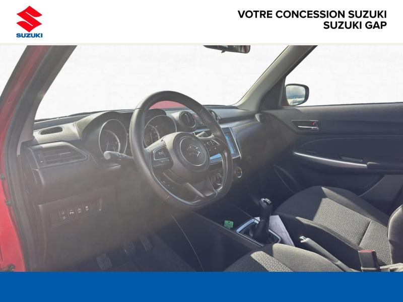 SUZUKI Swift d’occasion à vendre à GAP chez INTERNATIONAL GARAGE (Photo 7)