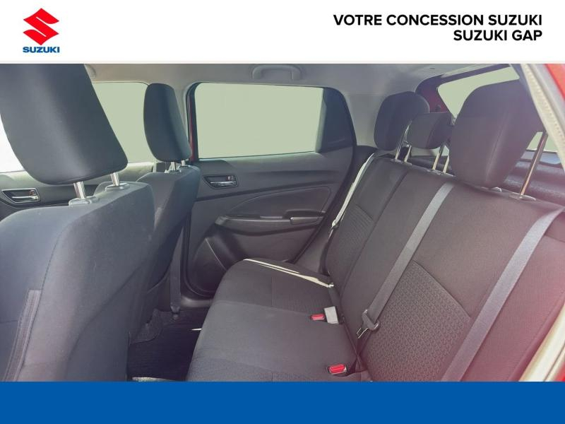 SUZUKI Swift d’occasion à vendre à GAP chez INTERNATIONAL GARAGE (Photo 8)