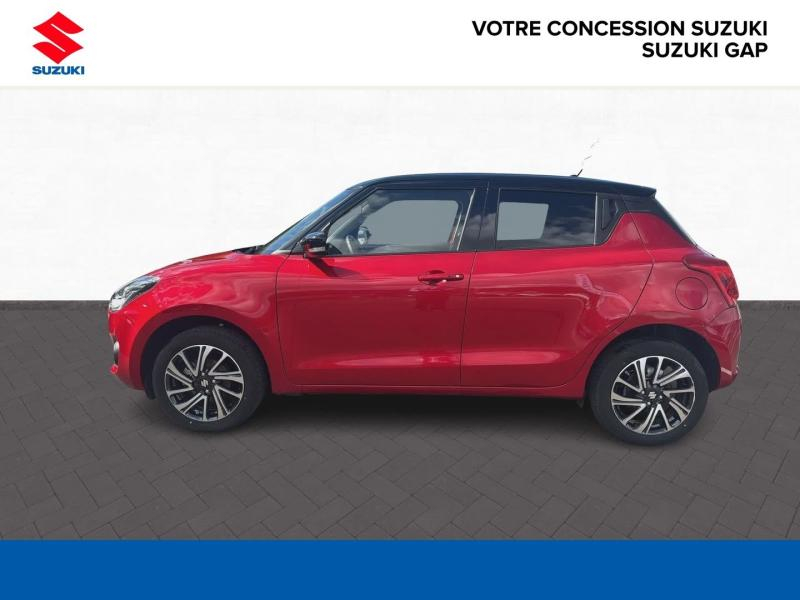 SUZUKI Swift d’occasion à vendre à GAP chez INTERNATIONAL GARAGE (Photo 9)