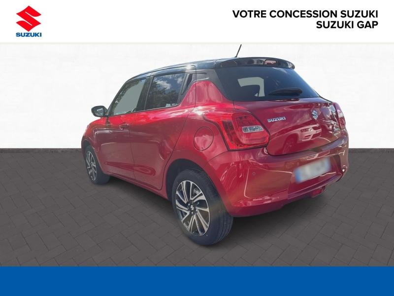 SUZUKI Swift d’occasion à vendre à GAP chez INTERNATIONAL GARAGE (Photo 10)