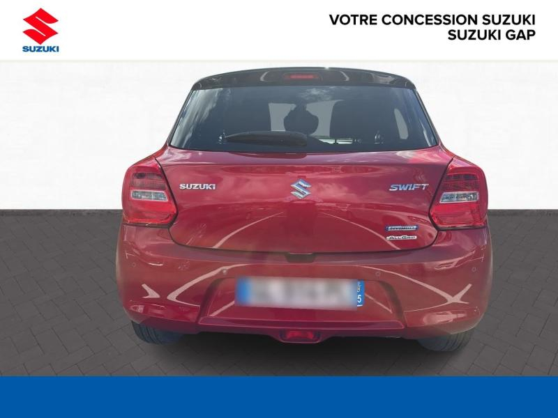 SUZUKI Swift d’occasion à vendre à GAP chez INTERNATIONAL GARAGE (Photo 11)
