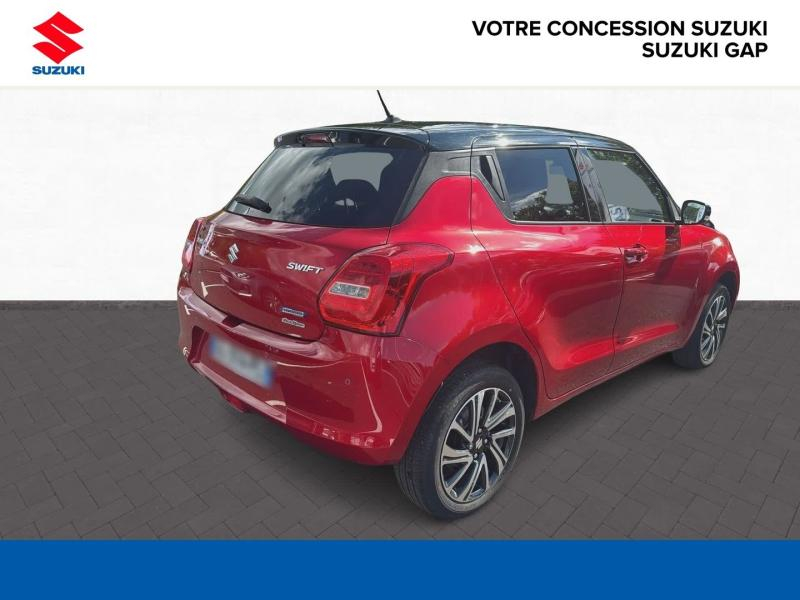 SUZUKI Swift d’occasion à vendre à GAP chez INTERNATIONAL GARAGE (Photo 12)