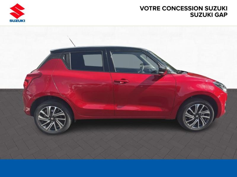 SUZUKI Swift d’occasion à vendre à GAP chez INTERNATIONAL GARAGE (Photo 13)