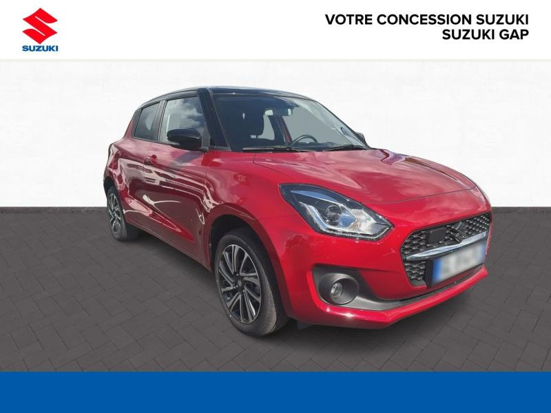 SUZUKI Swift d’occasion à vendre à GAP chez INTERNATIONAL GARAGE (Photo 14)