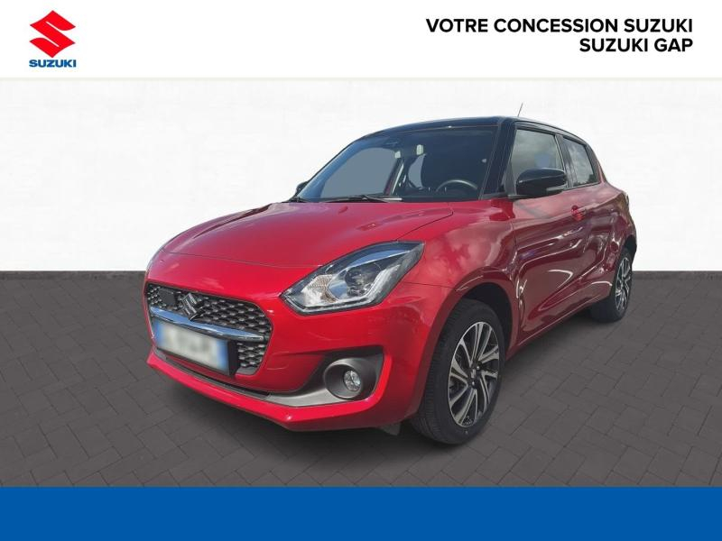 SUZUKI Swift d’occasion à vendre à GAP chez INTERNATIONAL GARAGE (Photo 16)