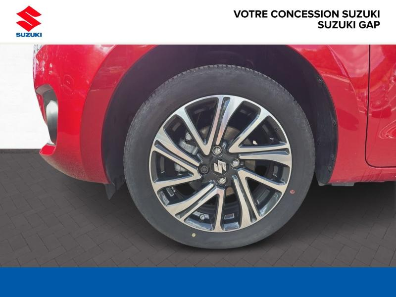 SUZUKI Swift d’occasion à vendre à GAP chez INTERNATIONAL GARAGE (Photo 17)
