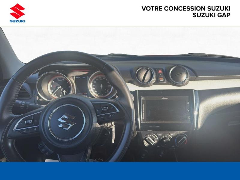 SUZUKI Swift d’occasion à vendre à GAP chez INTERNATIONAL GARAGE (Photo 4)
