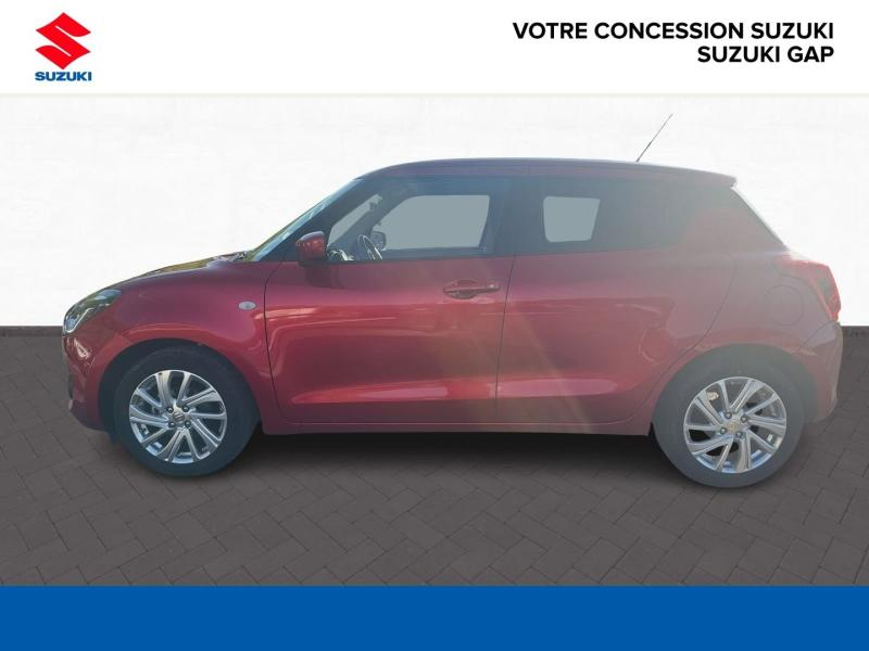 SUZUKI Swift d’occasion à vendre à GAP chez INTERNATIONAL GARAGE (Photo 5)