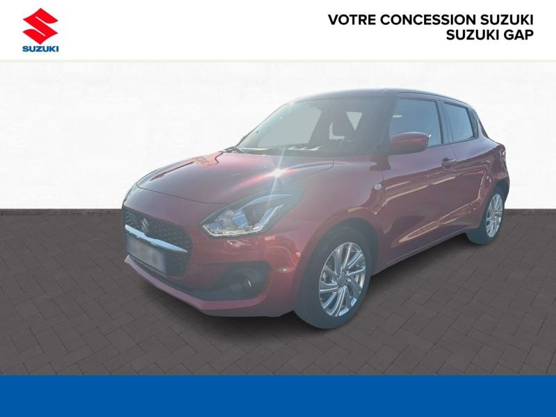 SUZUKI Swift d’occasion à vendre à GAP chez INTERNATIONAL GARAGE (Photo 6)