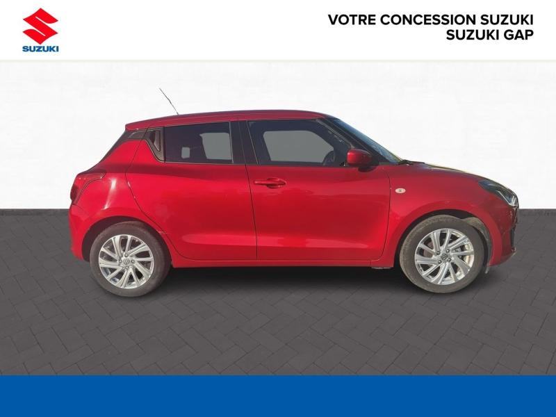 SUZUKI Swift d’occasion à vendre à GAP chez INTERNATIONAL GARAGE (Photo 9)