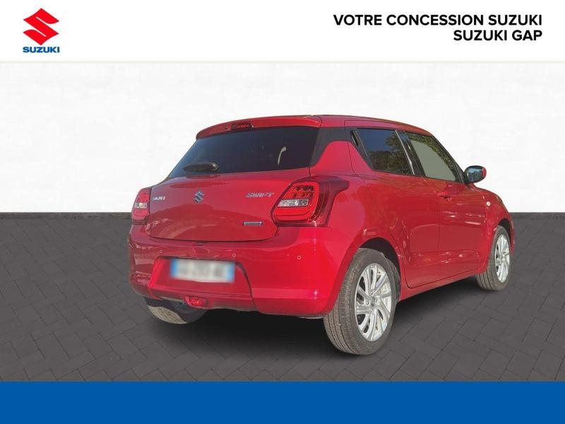 SUZUKI Swift d’occasion à vendre à GAP chez INTERNATIONAL GARAGE (Photo 10)