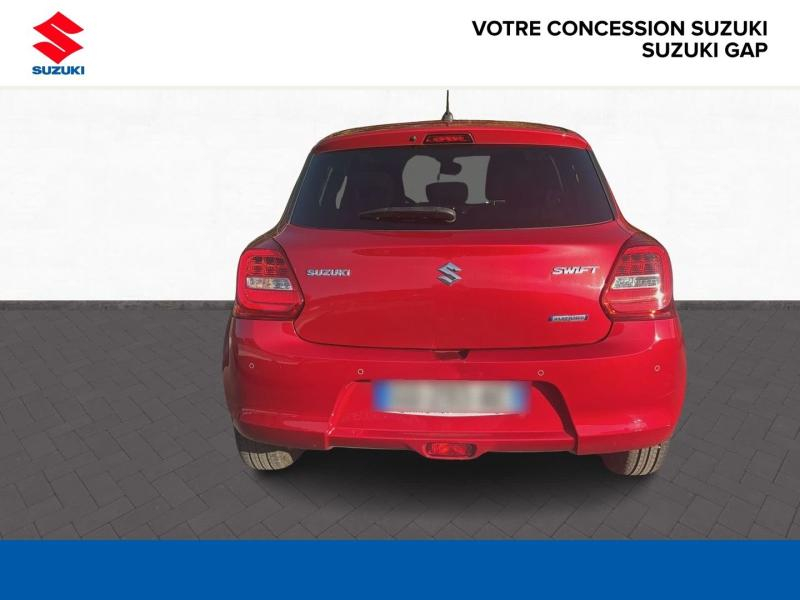 SUZUKI Swift d’occasion à vendre à GAP chez INTERNATIONAL GARAGE (Photo 11)