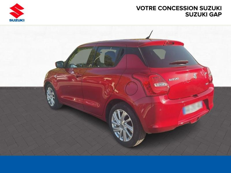 SUZUKI Swift d’occasion à vendre à GAP chez INTERNATIONAL GARAGE (Photo 12)