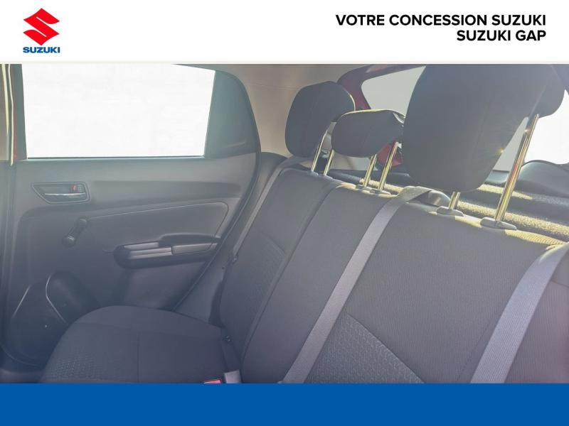 SUZUKI Swift d’occasion à vendre à GAP chez INTERNATIONAL GARAGE (Photo 14)