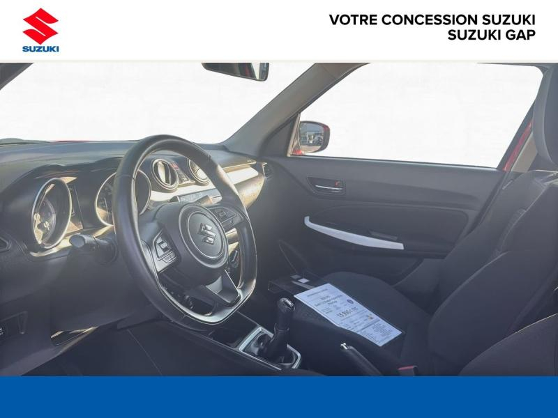 SUZUKI Swift d’occasion à vendre à GAP chez INTERNATIONAL GARAGE (Photo 15)