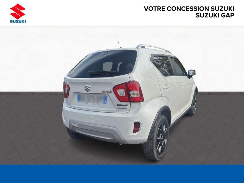 SUZUKI Ignis d’occasion à vendre à GAP chez INTERNATIONAL GARAGE (Photo 3)