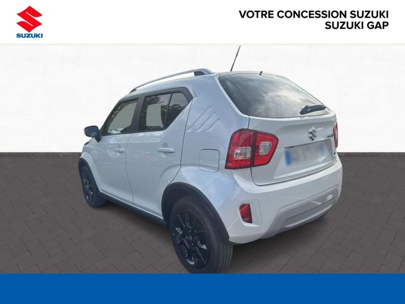 SUZUKI Ignis d’occasion à vendre à GAP chez INTERNATIONAL GARAGE (Photo 4)