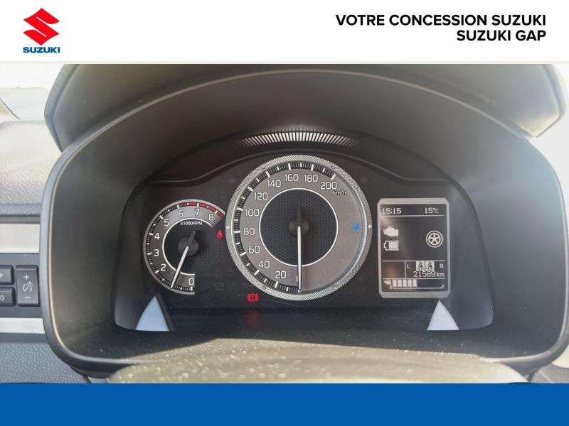 SUZUKI Ignis d’occasion à vendre à GAP chez INTERNATIONAL GARAGE (Photo 6)