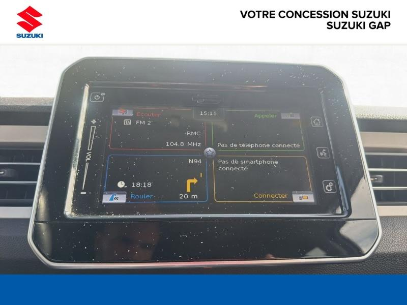 SUZUKI Ignis d’occasion à vendre à GAP chez INTERNATIONAL GARAGE (Photo 7)