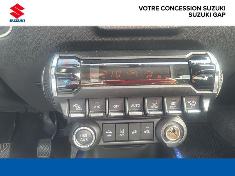 SUZUKI Ignis d’occasion à vendre à GAP chez INTERNATIONAL GARAGE (Photo 8)