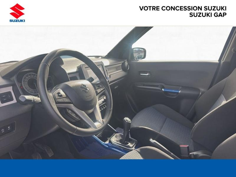 SUZUKI Ignis d’occasion à vendre à GAP chez INTERNATIONAL GARAGE (Photo 10)