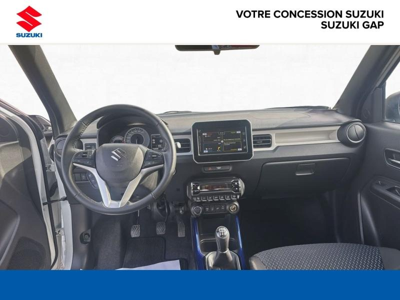 SUZUKI Ignis d’occasion à vendre à GAP chez INTERNATIONAL GARAGE (Photo 12)
