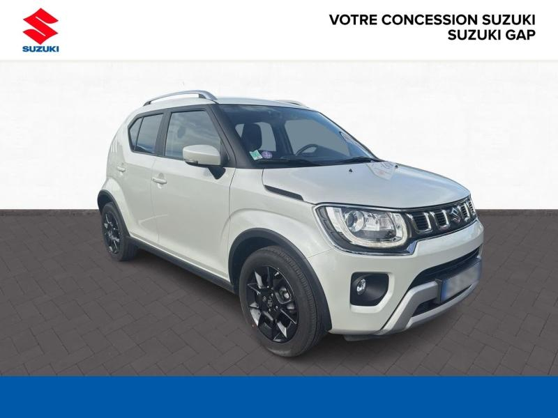 SUZUKI Ignis d’occasion à vendre à GAP chez INTERNATIONAL GARAGE (Photo 14)
