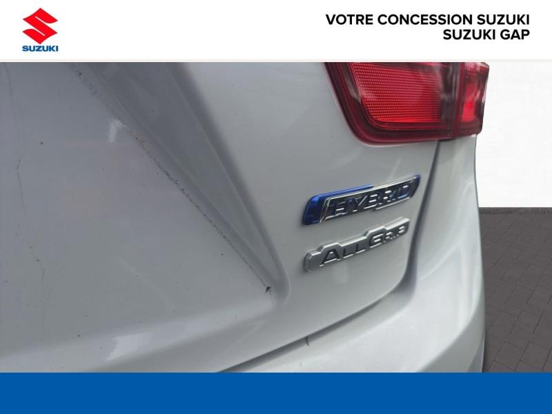 SUZUKI Ignis d’occasion à vendre à GAP chez INTERNATIONAL GARAGE (Photo 17)