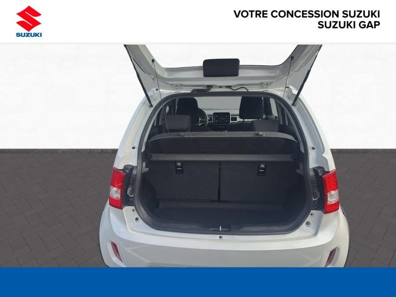 SUZUKI Ignis d’occasion à vendre à GAP chez INTERNATIONAL GARAGE (Photo 18)