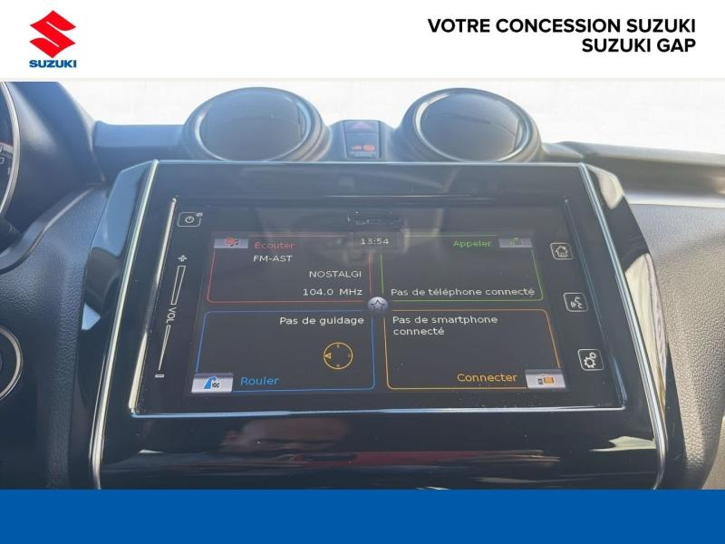 SUZUKI Swift d’occasion à vendre à GAP chez INTERNATIONAL GARAGE (Photo 3)