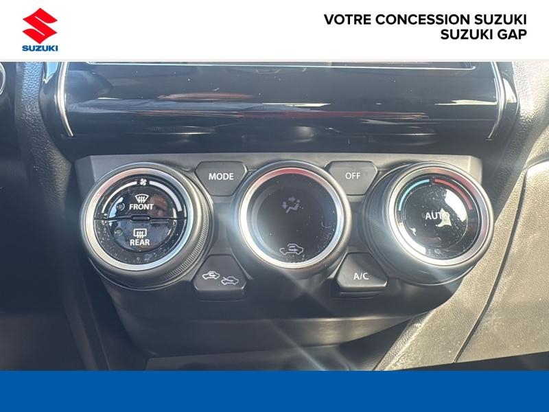 SUZUKI Swift d’occasion à vendre à GAP chez INTERNATIONAL GARAGE (Photo 4)