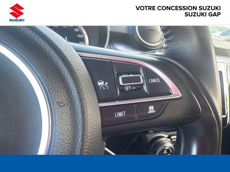 SUZUKI Swift d’occasion à vendre à GAP chez INTERNATIONAL GARAGE (Photo 5)
