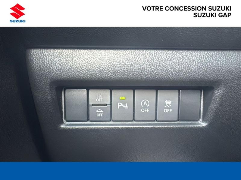 SUZUKI Swift d’occasion à vendre à GAP chez INTERNATIONAL GARAGE (Photo 6)