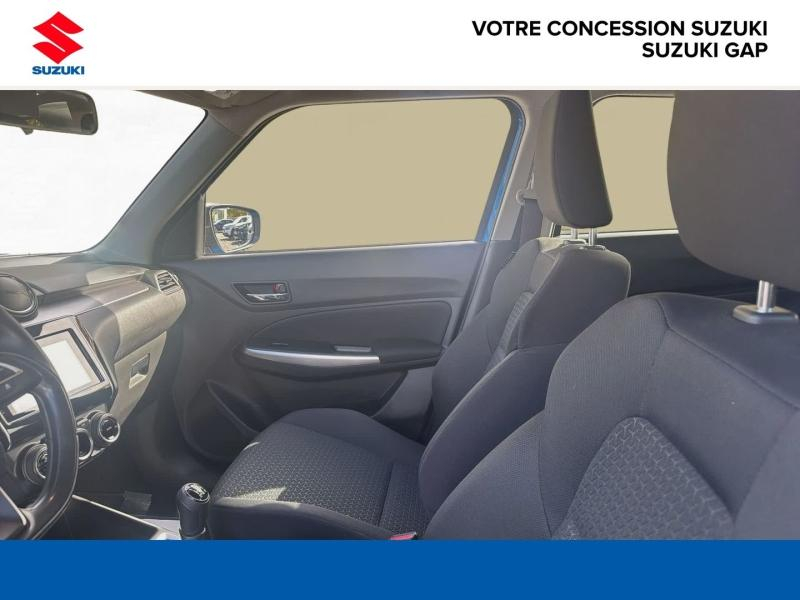 SUZUKI Swift d’occasion à vendre à GAP chez INTERNATIONAL GARAGE (Photo 7)
