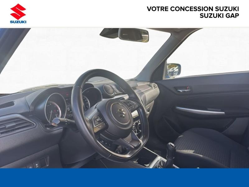 SUZUKI Swift d’occasion à vendre à GAP chez INTERNATIONAL GARAGE (Photo 8)