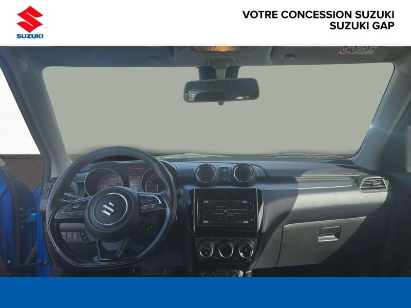 SUZUKI Swift d’occasion à vendre à GAP chez INTERNATIONAL GARAGE (Photo 9)